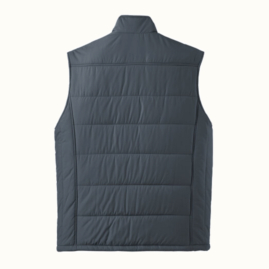 Puffy Vest -- Synthetic Insulation