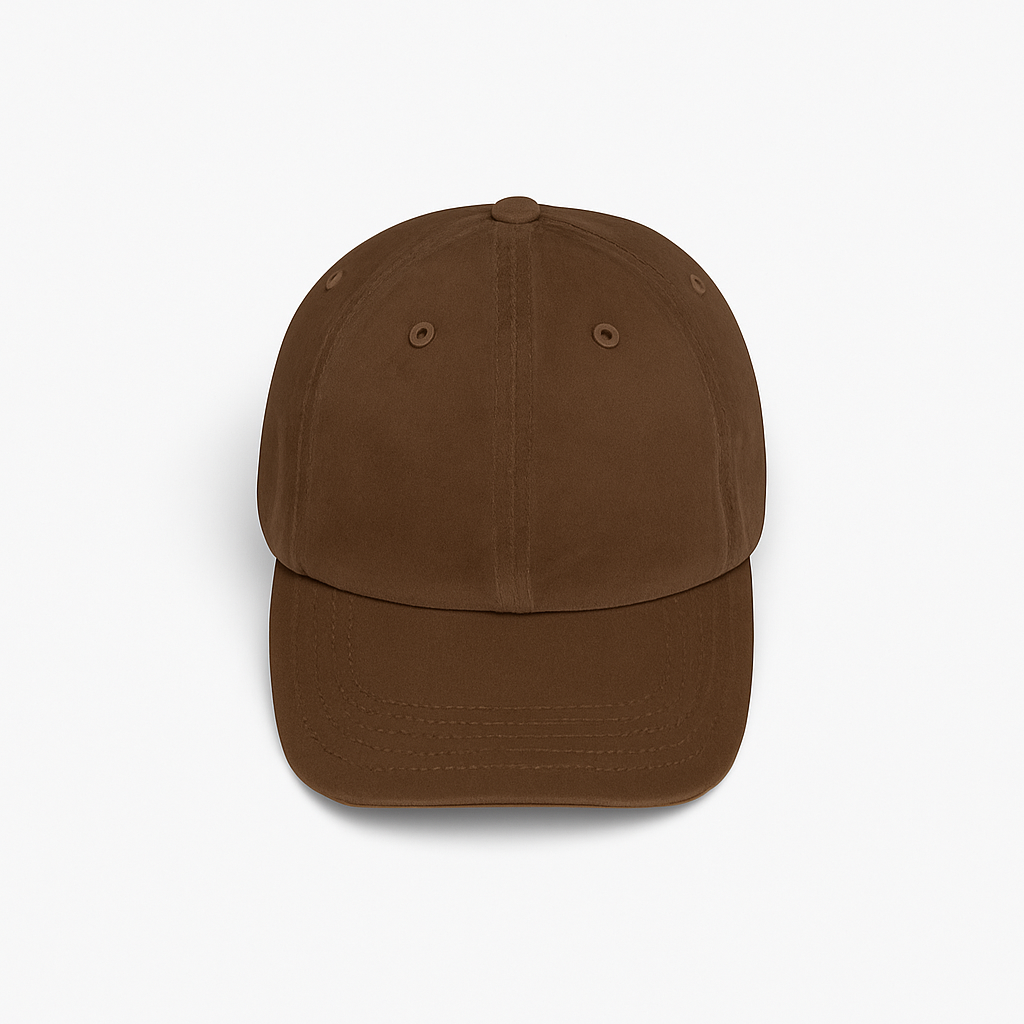 Dad Hat – Brass Buckle Closure