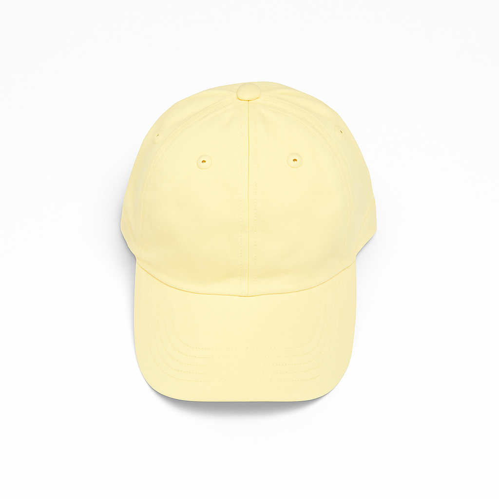Dad Hat – Brass Buckle Closure