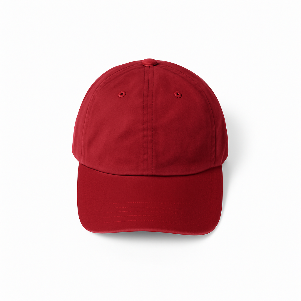 Dad Hat – Brass Buckle Closure