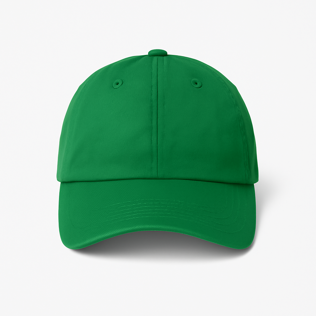 Dad Hat – Brass Buckle Closure