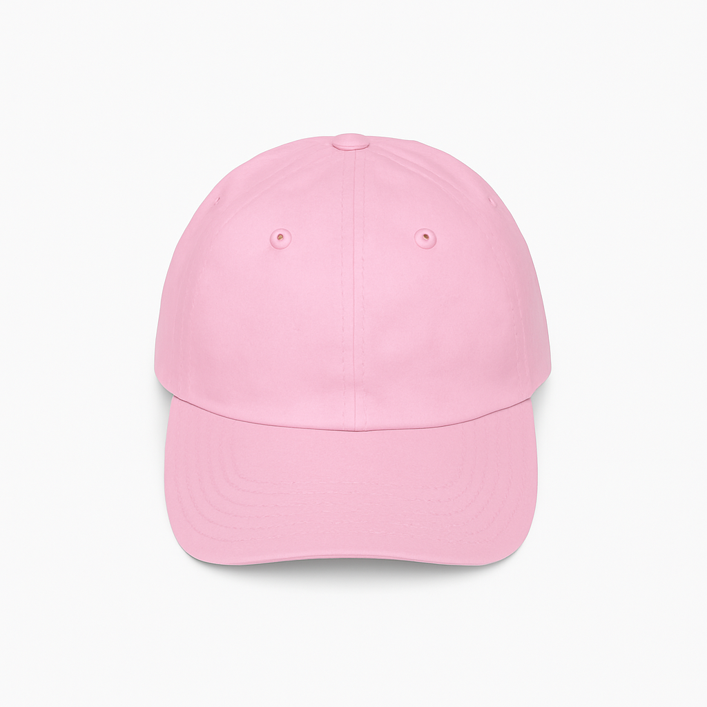 Dad Hat – Brass Buckle Closure