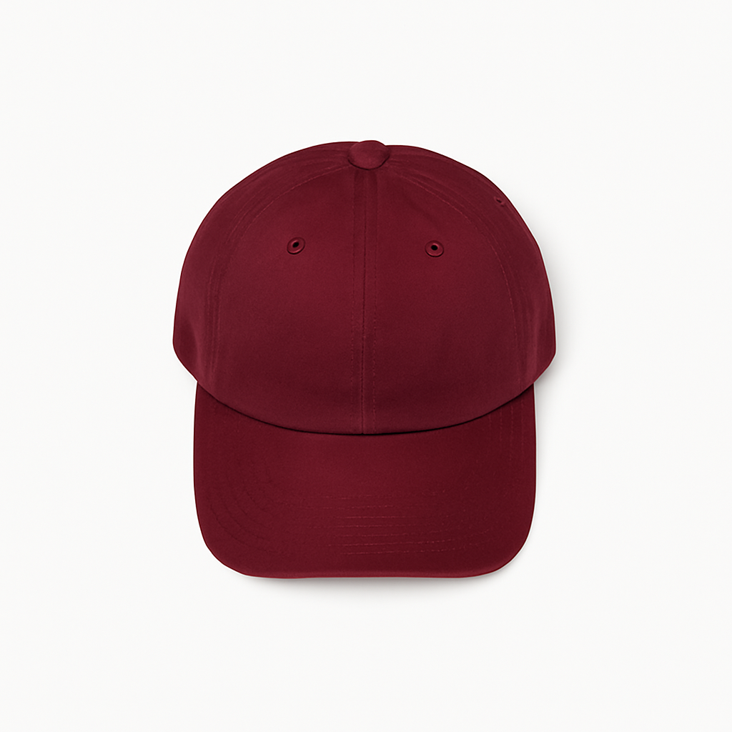 Dad Hat – Brass Buckle Closure