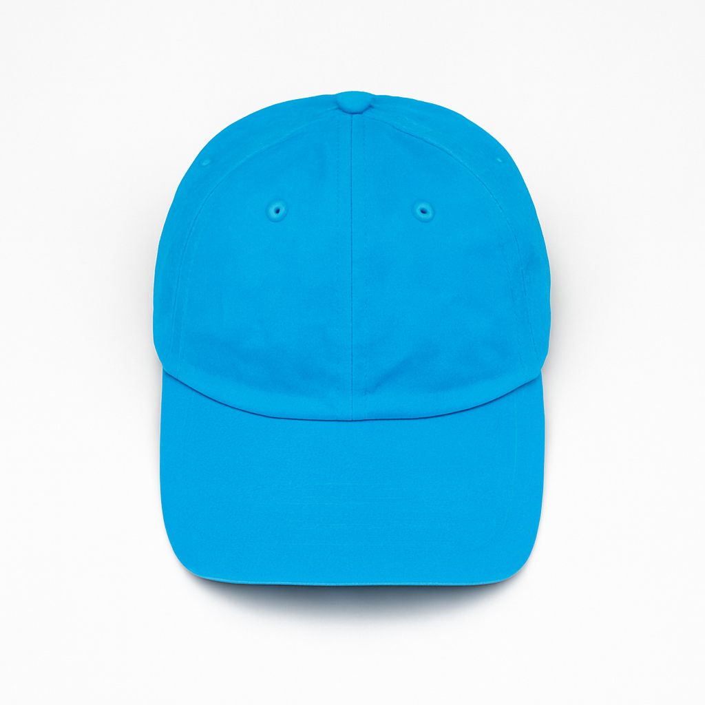 Dad Hat – Brass Buckle Closure