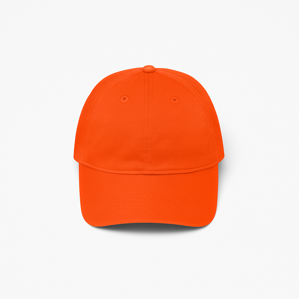 Dad Hat – Brass Buckle Closure