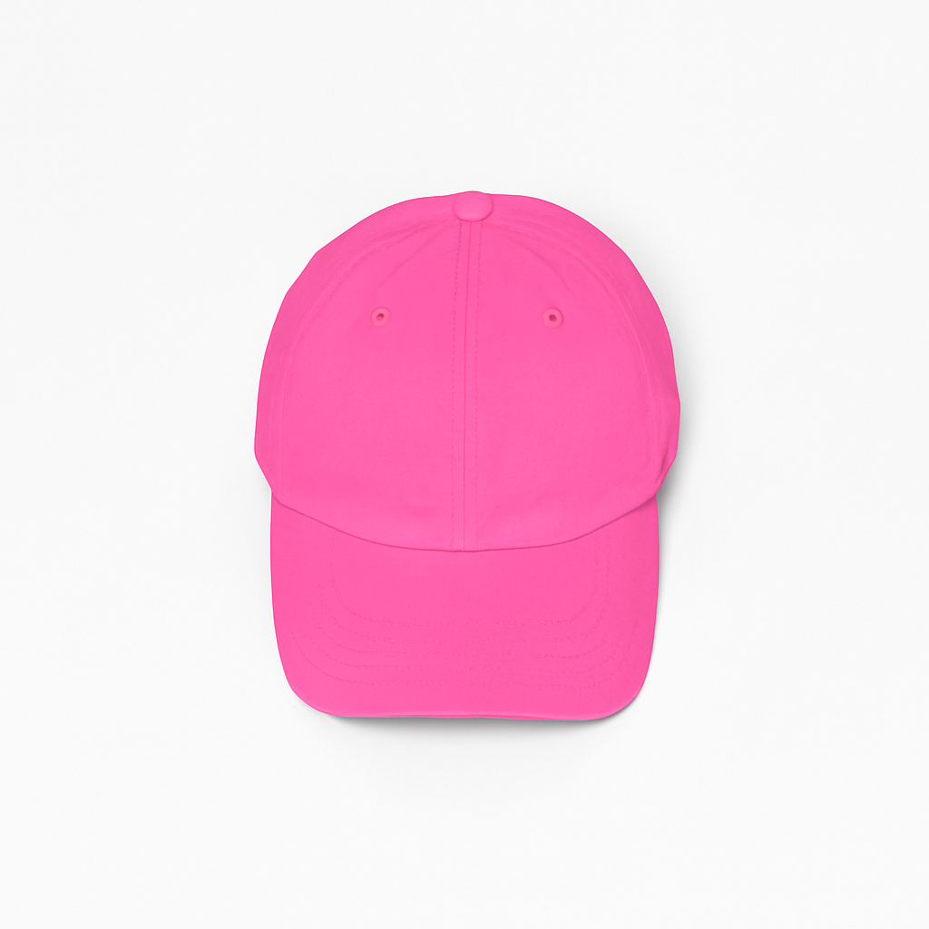 Dad Hat – Brass Buckle Closure