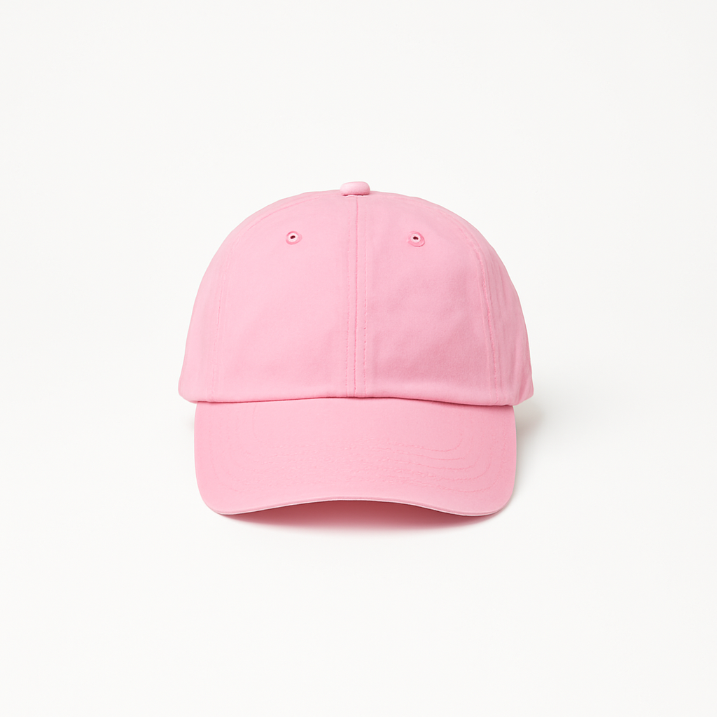Dad Hat – Brass Buckle Closure