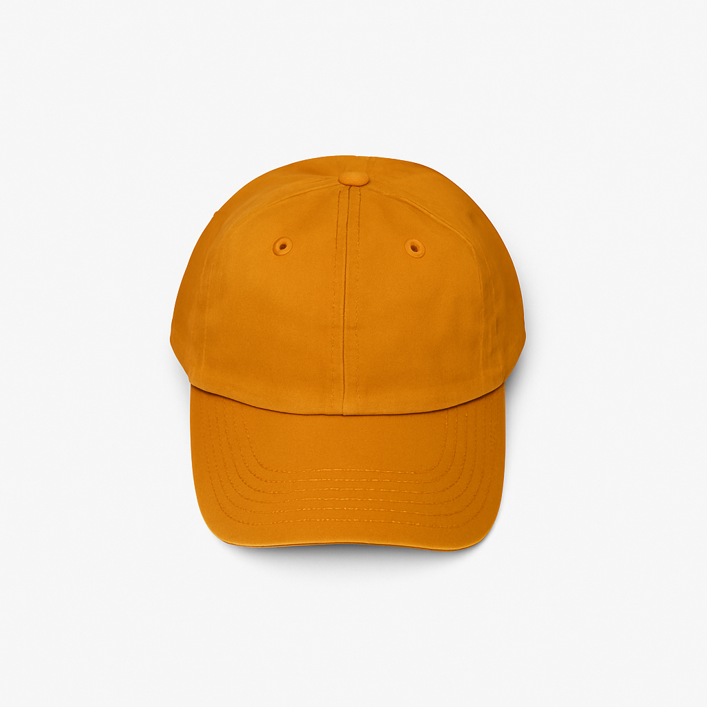 Dad Hat – Brass Buckle Closure