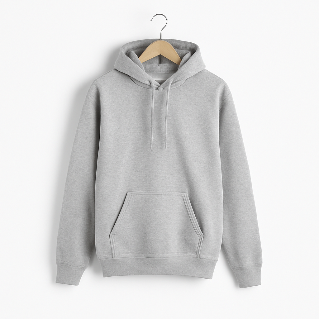 Mid-weight Hoodie - GOOD