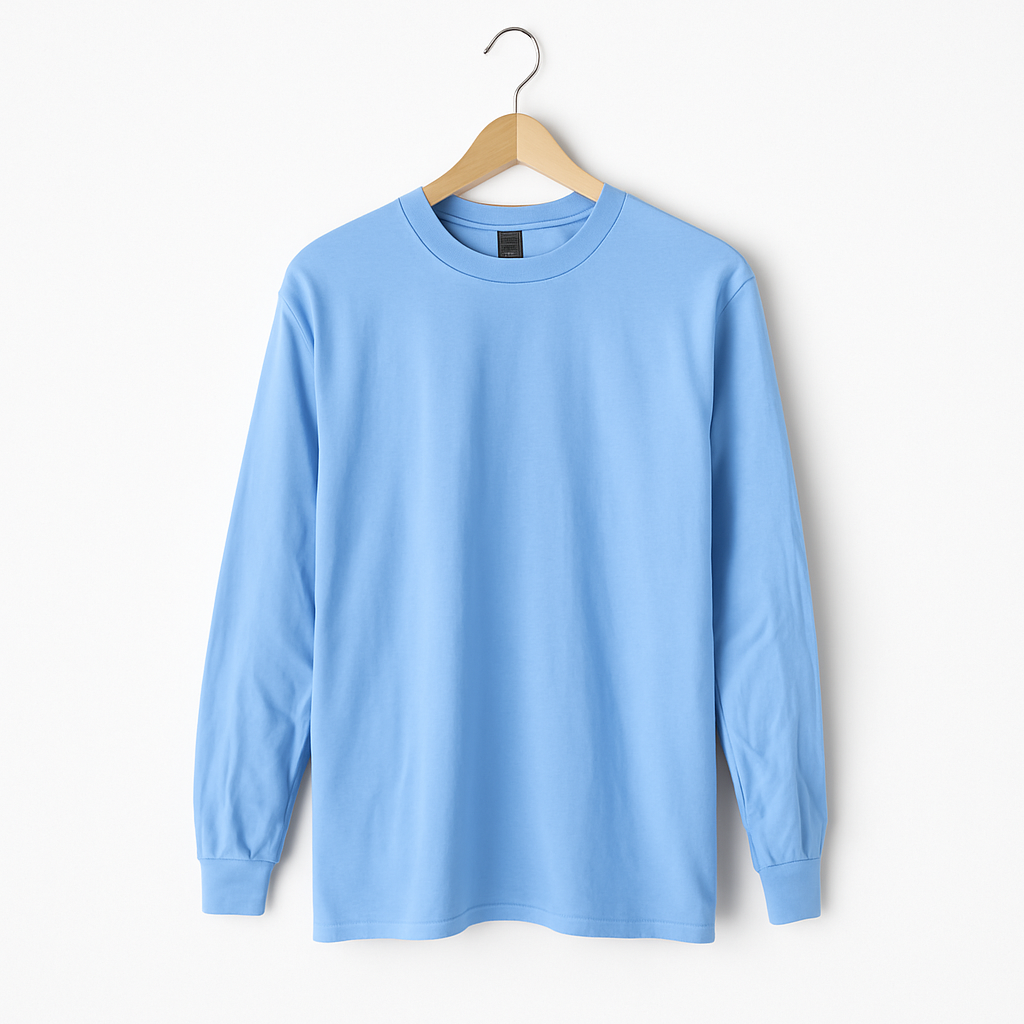 Long Sleeve Tee – GOOD
