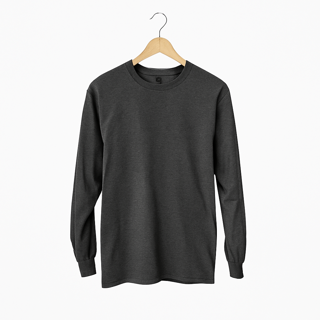 Long Sleeve Tee – GOOD