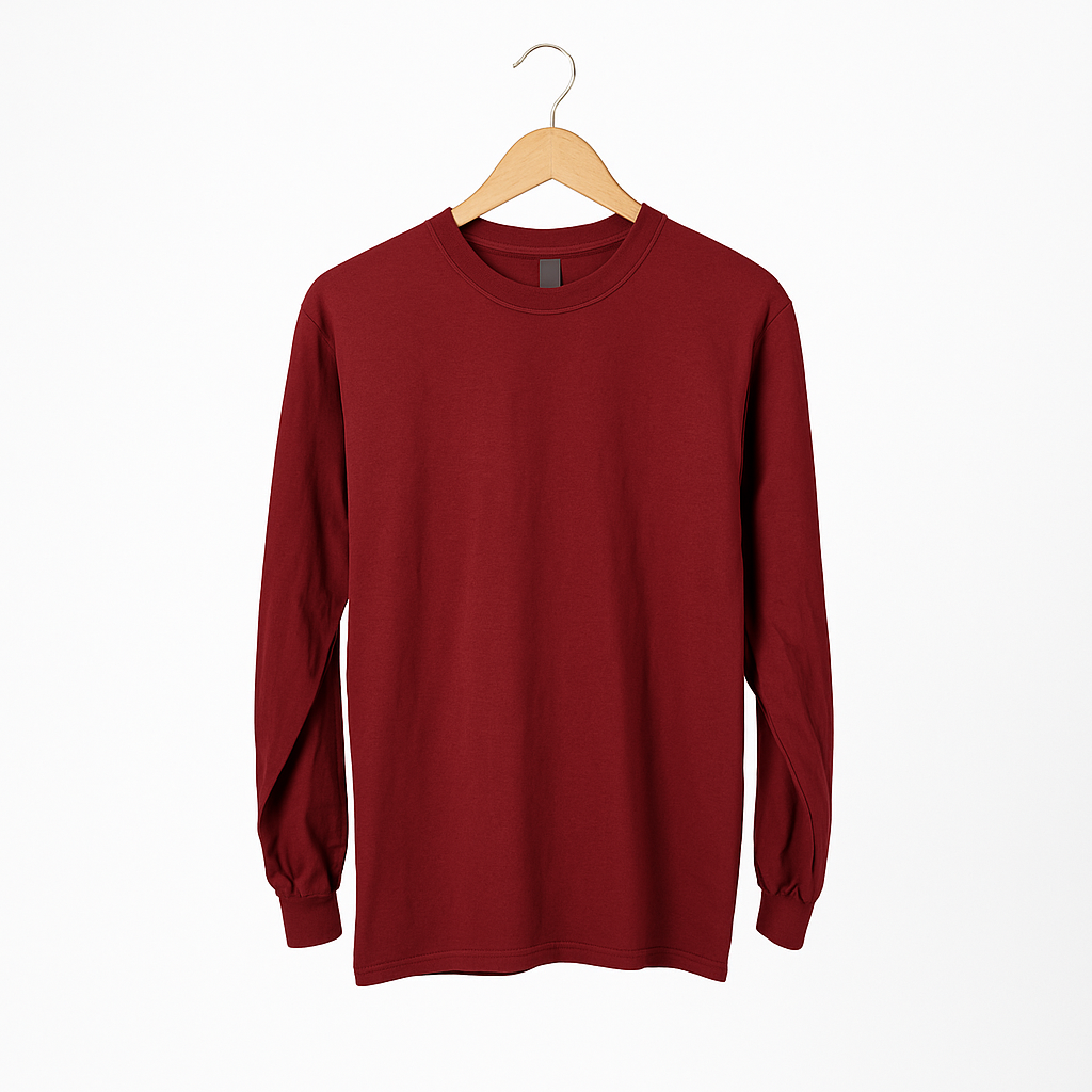 Long Sleeve Tee – GOOD