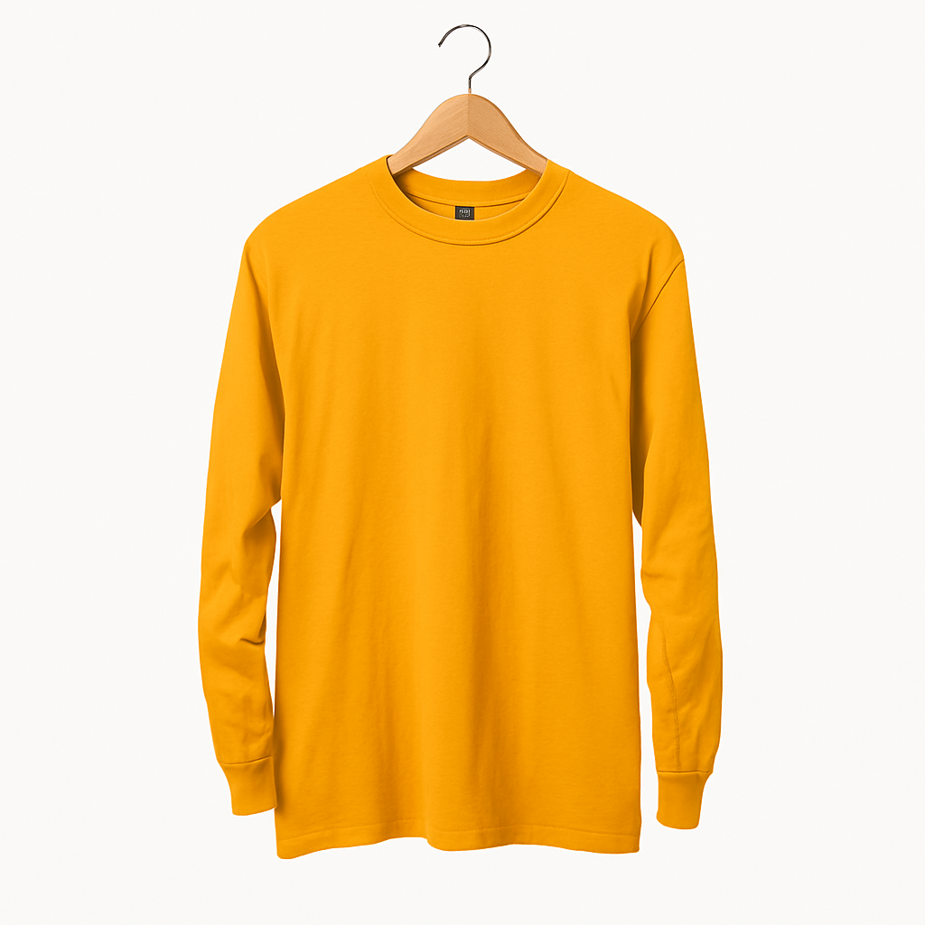 Long Sleeve Tee – GOOD