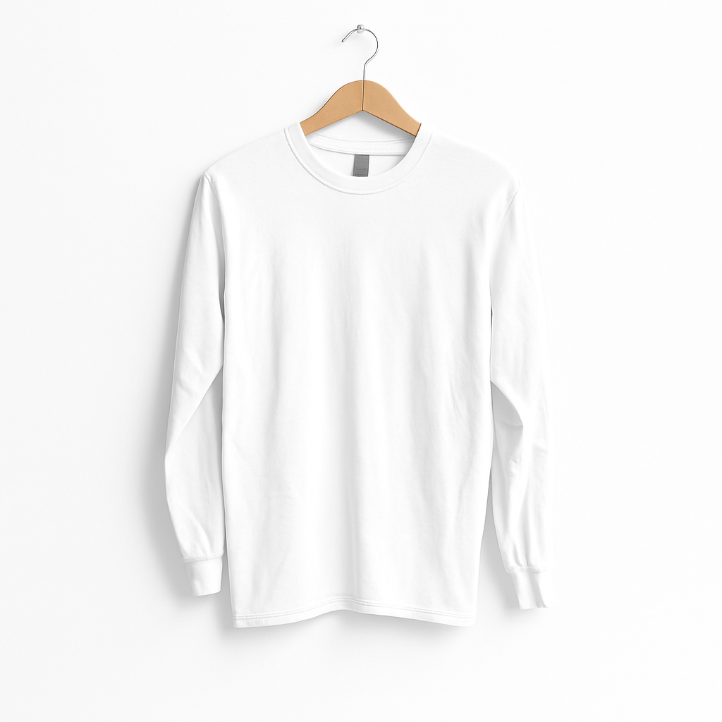 Long Sleeve Tee – GOOD