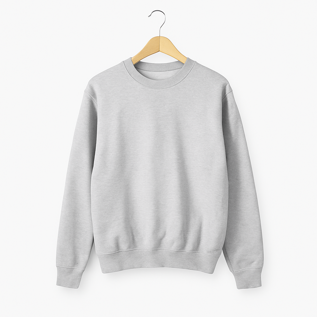 Mid-weight Sweatshirt - GOOD