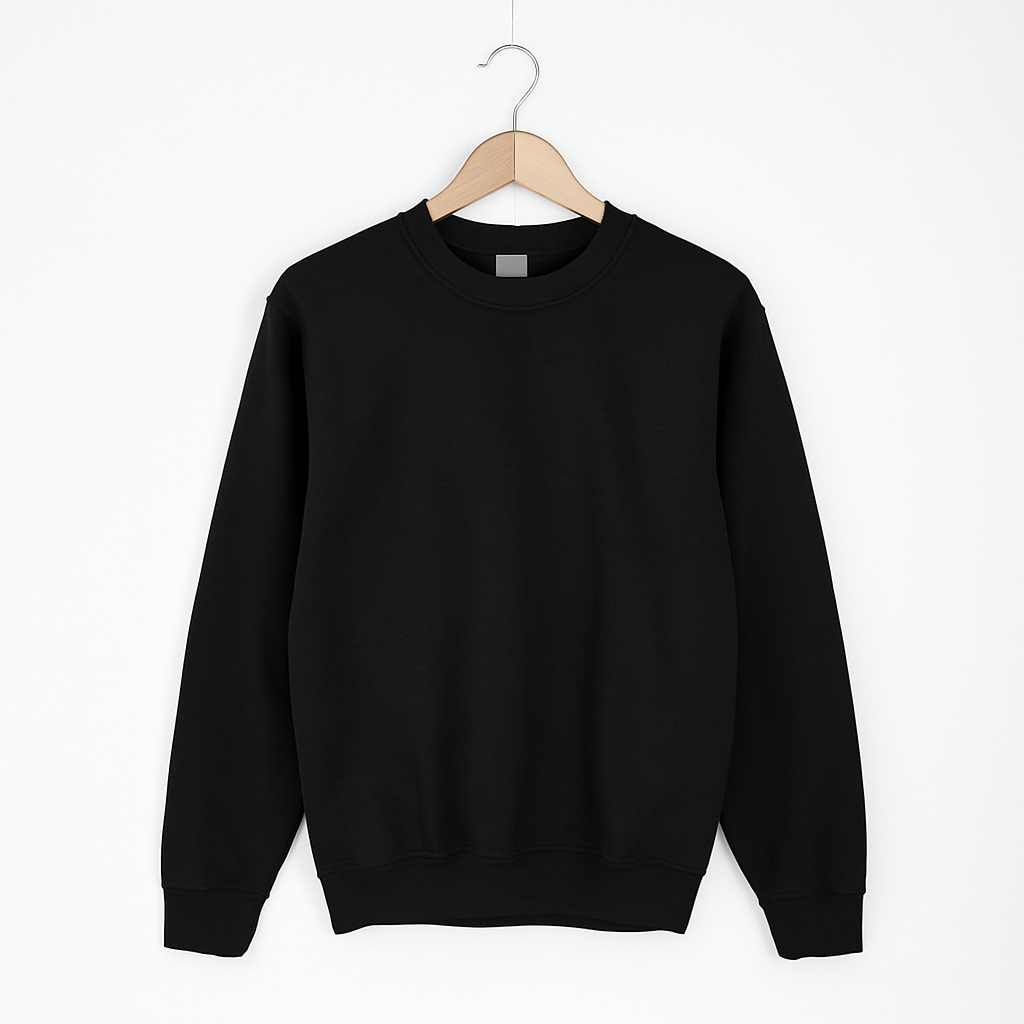 Mid-weight Sweatshirt - GOOD