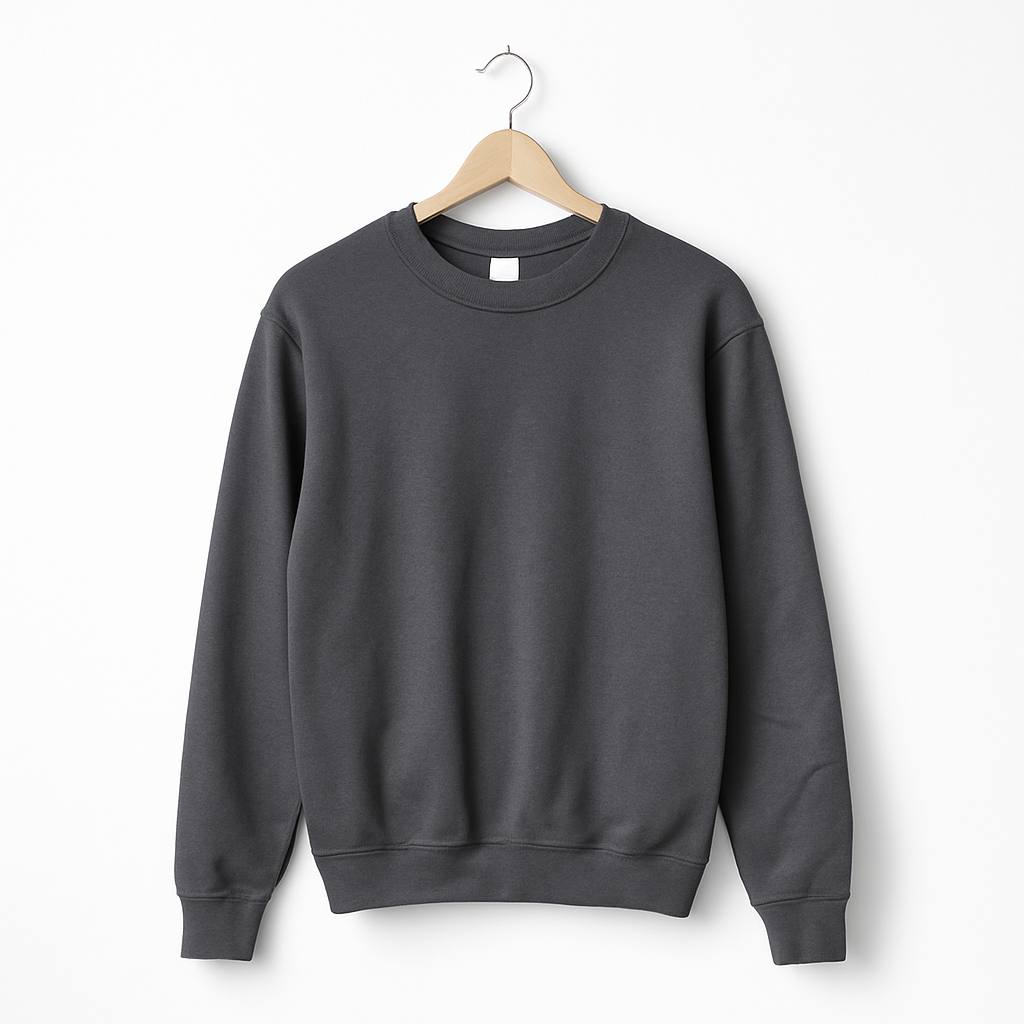 Mid-weight Sweatshirt - GOOD