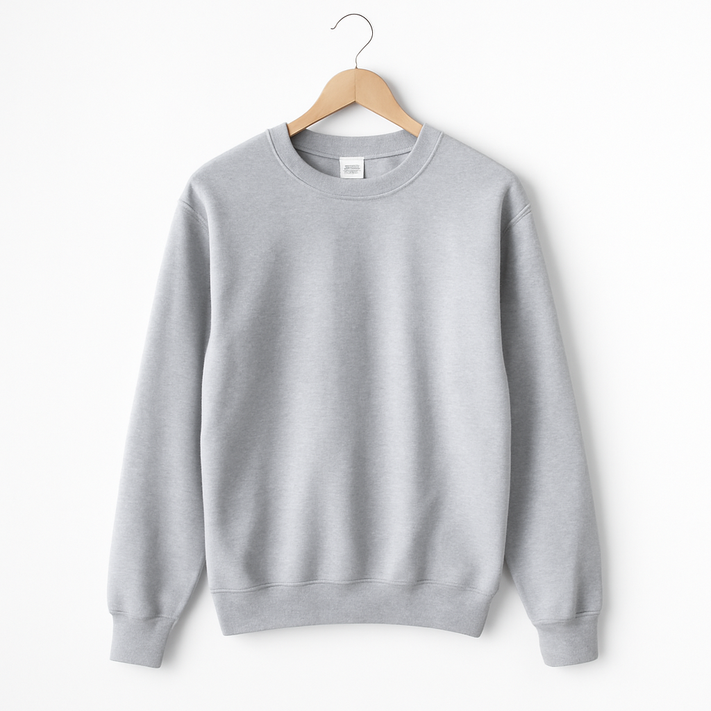 Mid-weight Sweatshirt - GOOD