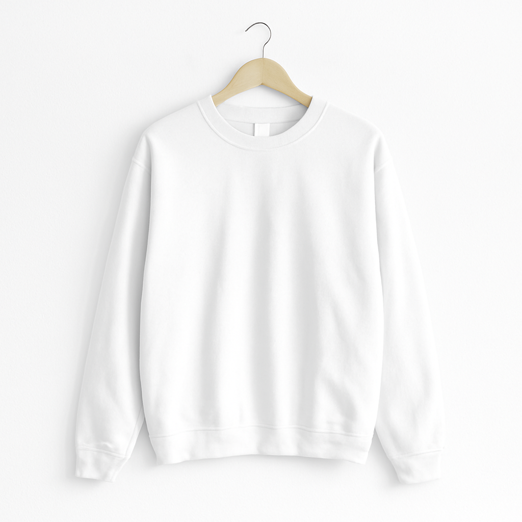 Mid-weight Sweatshirt - GOOD
