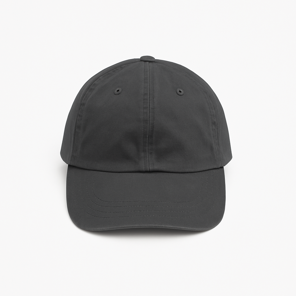 Dad Hat – Brass Buckle Closure