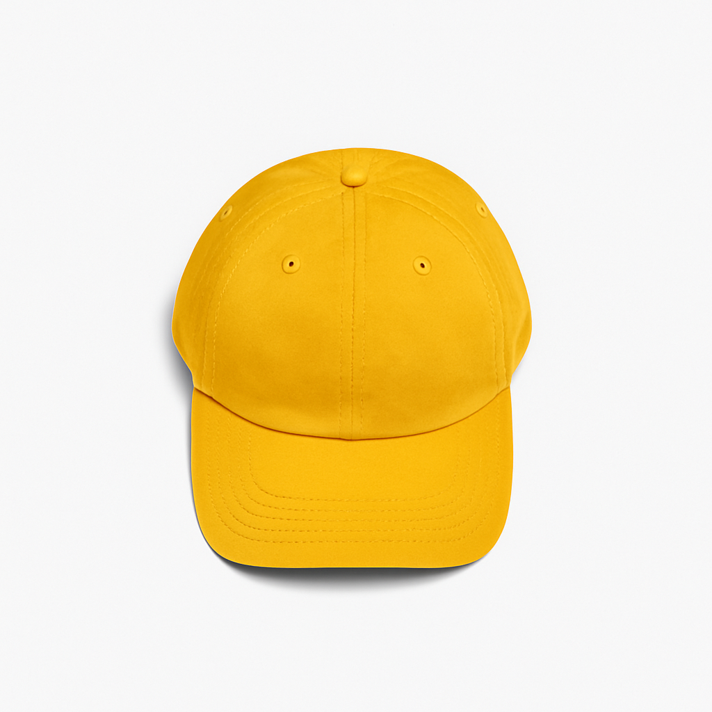 Dad Hat – Brass Buckle Closure