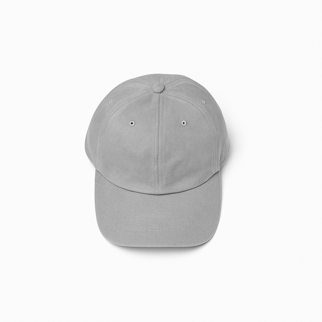 Dad Hat – Brass Buckle Closure