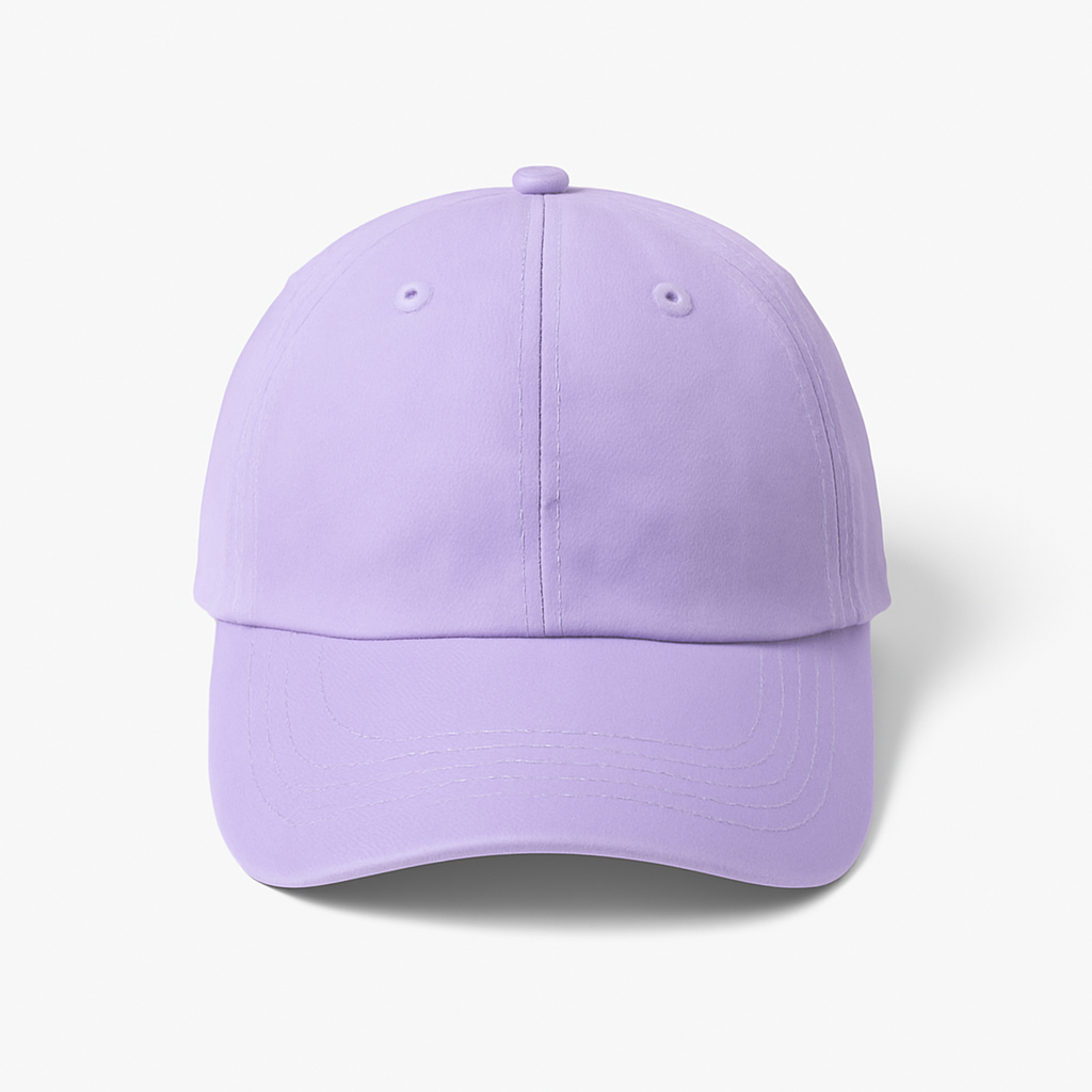 Dad Hat – Brass Buckle Closure