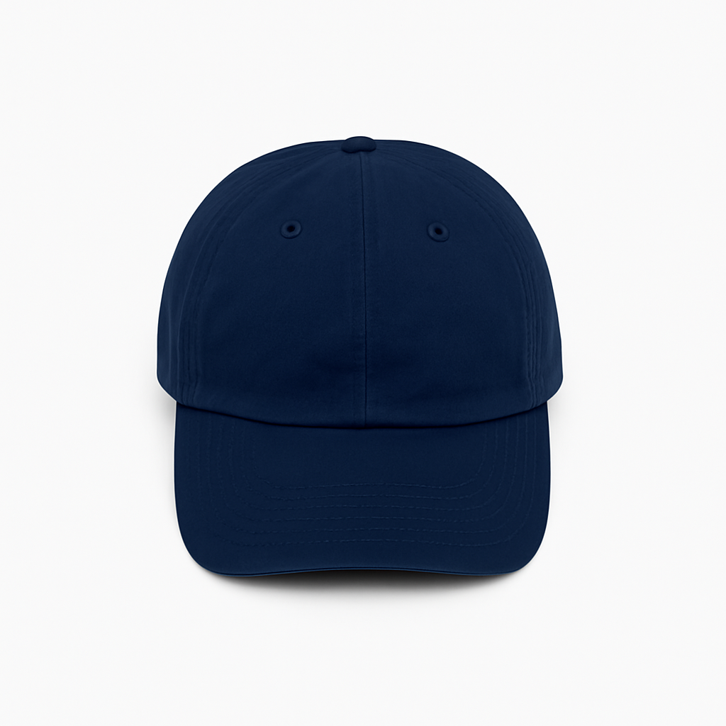 Dad Hat – Brass Buckle Closure