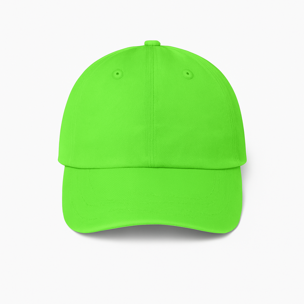 Dad Hat – Brass Buckle Closure