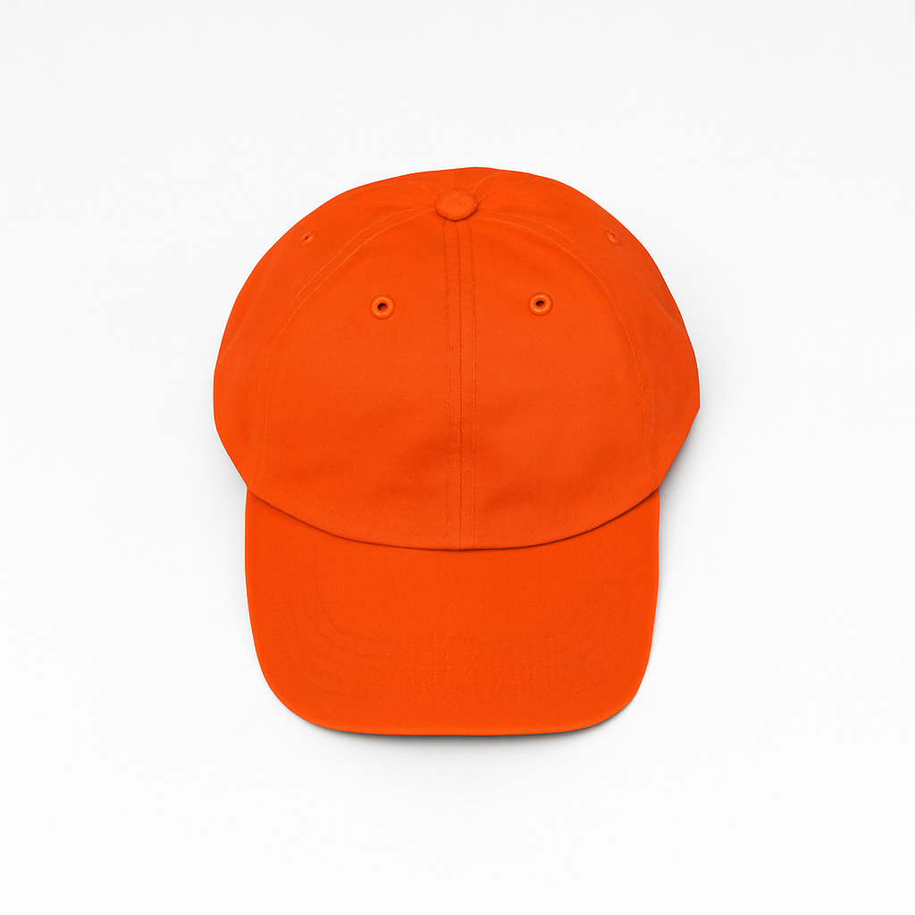 Dad Hat – Brass Buckle Closure