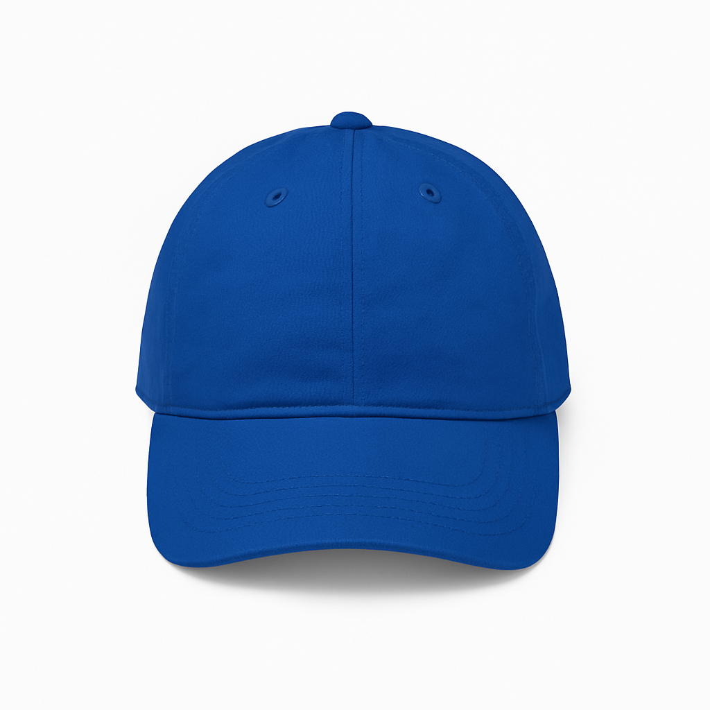 Dad Hat – Brass Buckle Closure