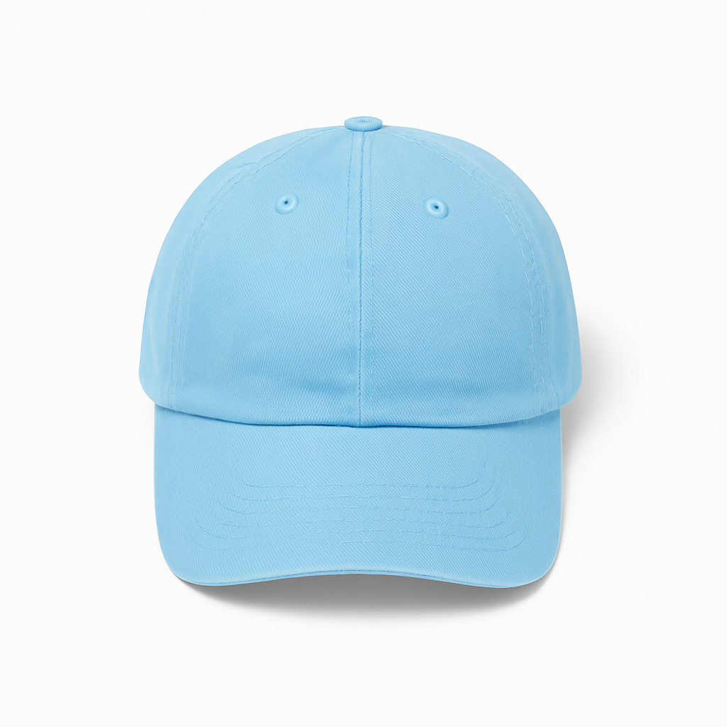 Dad Hat – Brass Buckle Closure