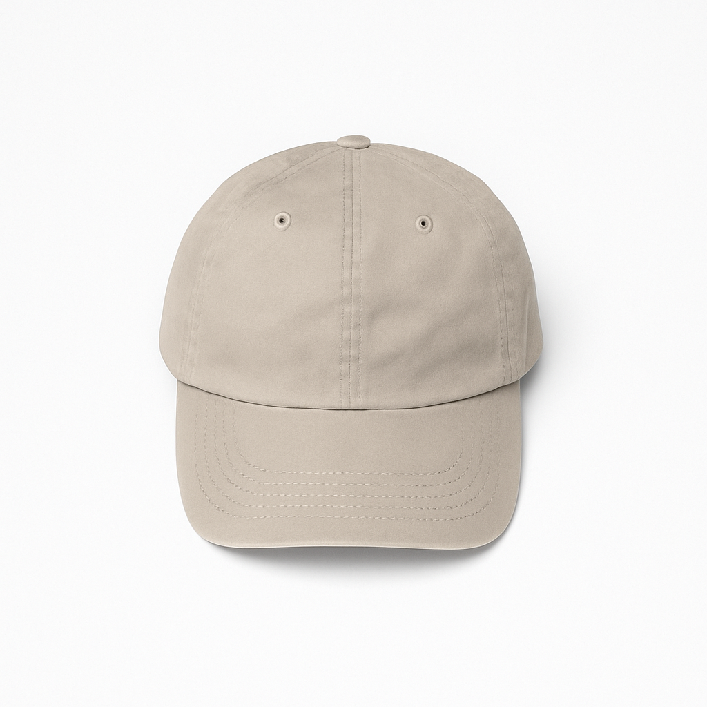 Dad Hat – Brass Buckle Closure