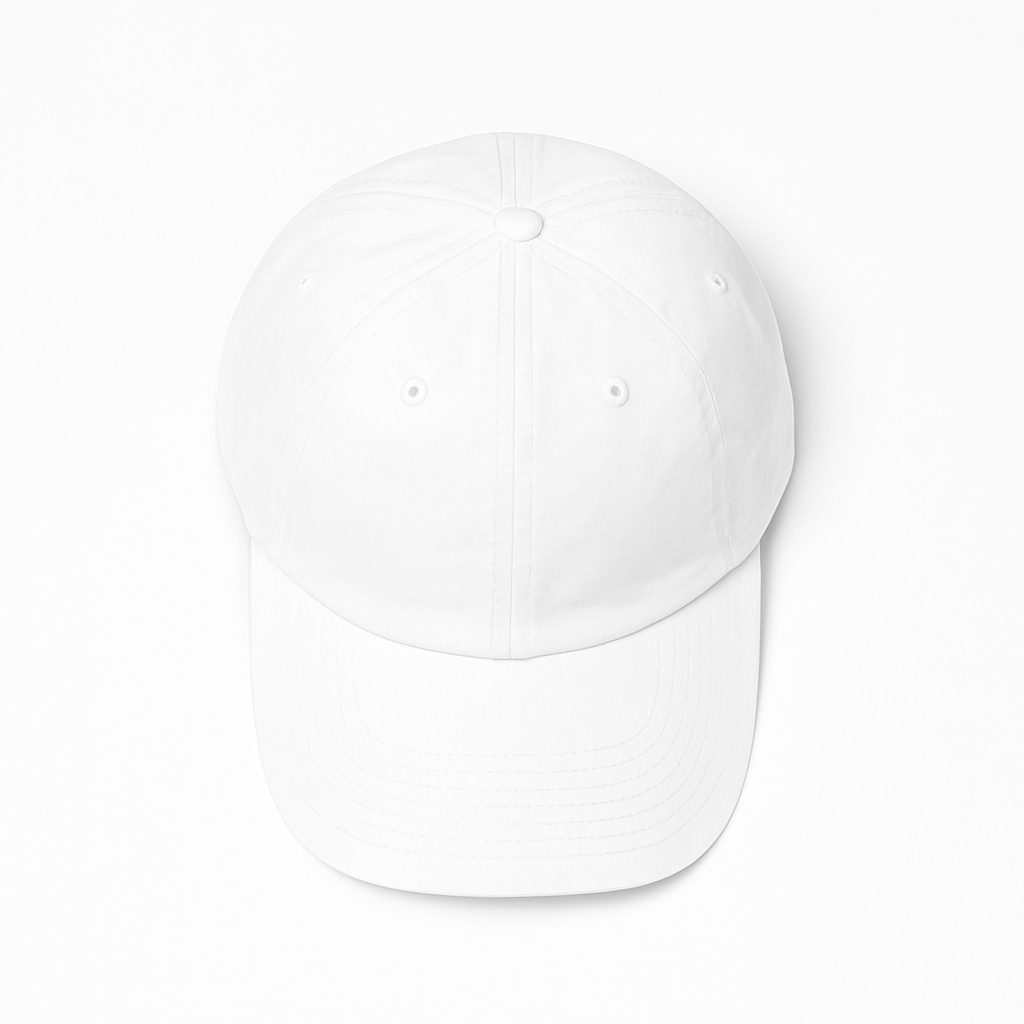 Dad Hat – Brass Buckle Closure