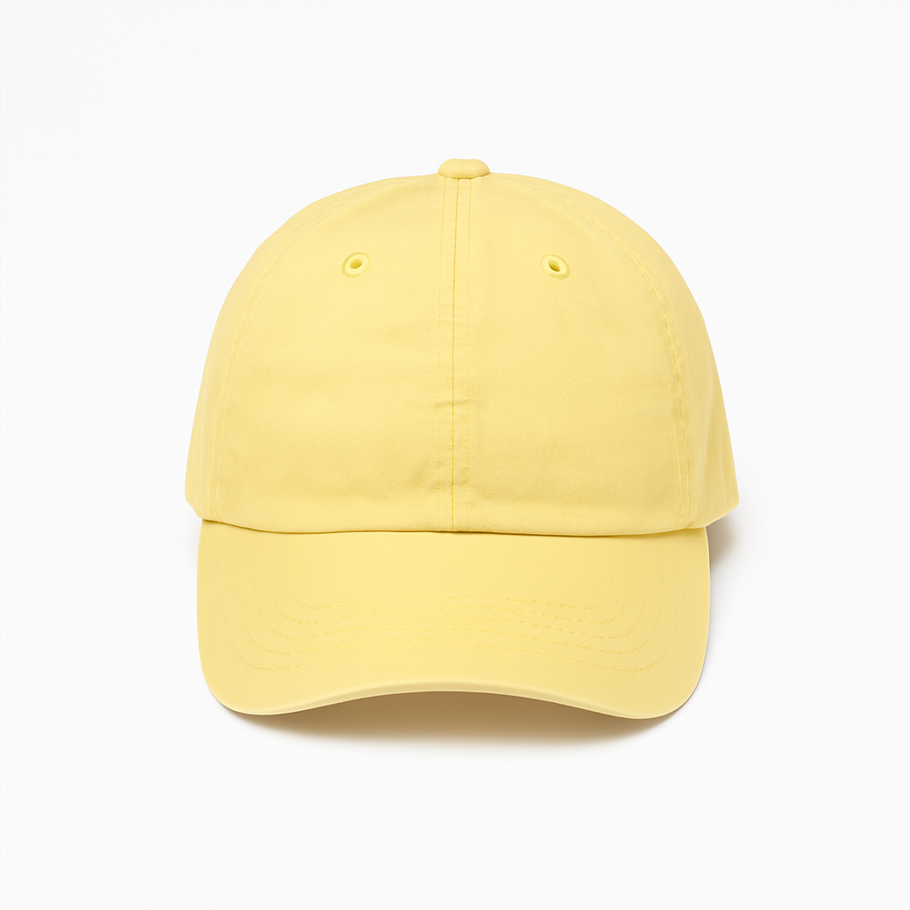 Dad Hat – Brass Buckle Closure