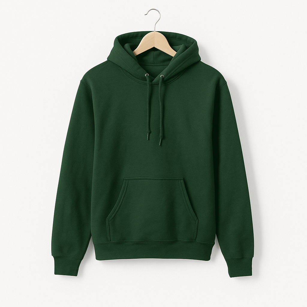 Mid-weight Hoodie - GOOD
