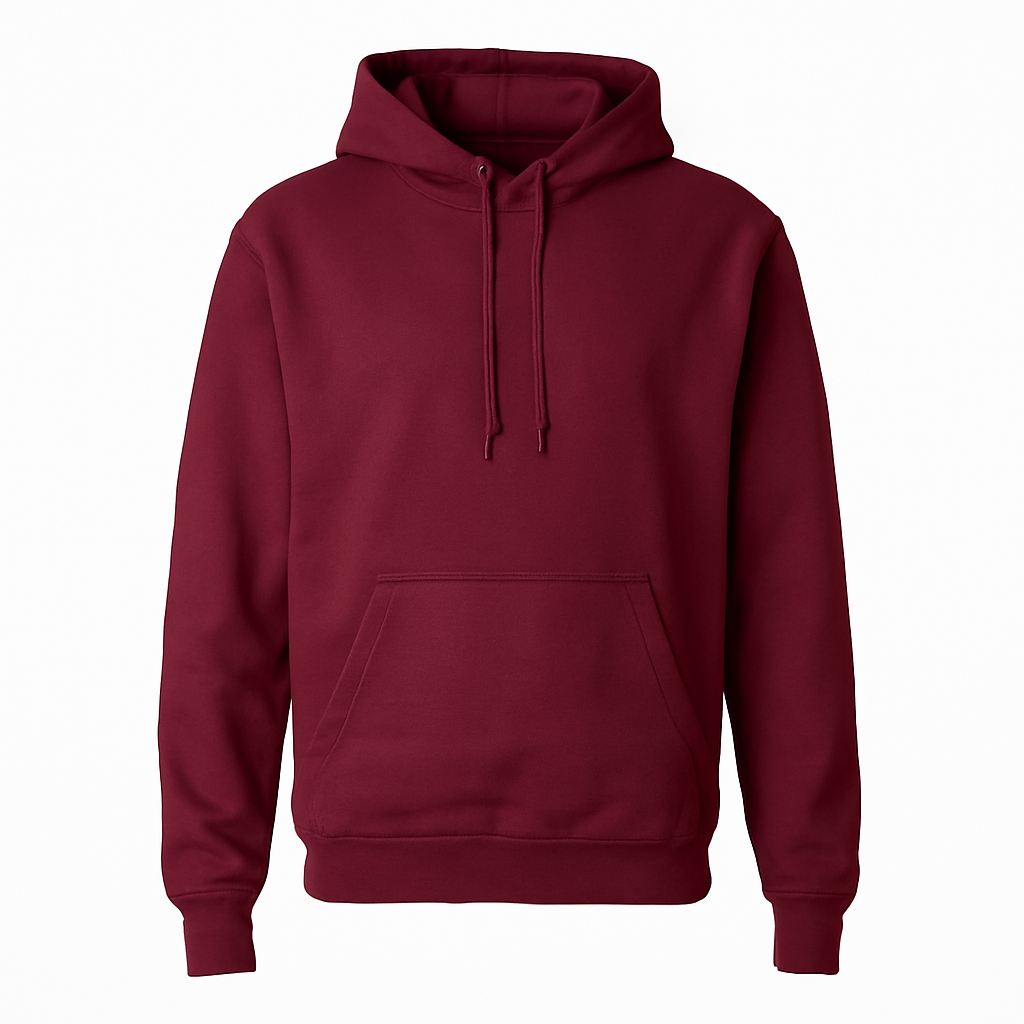 Mid-weight Hoodie - GOOD