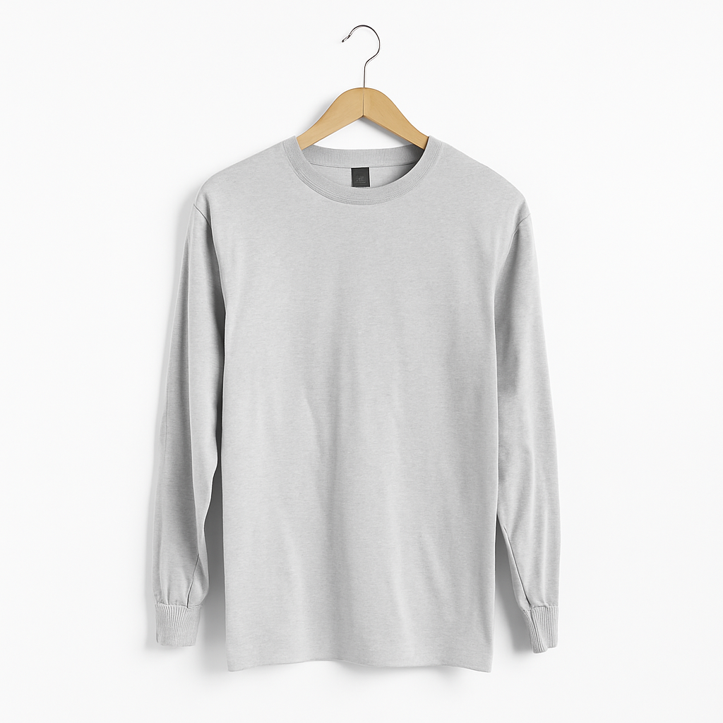 Long Sleeve Tee – GOOD