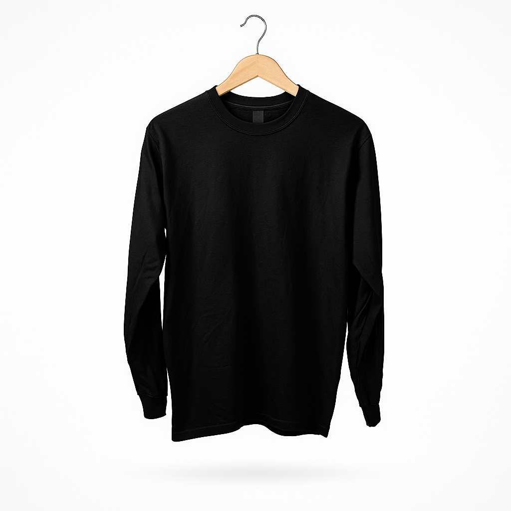 Long Sleeve Tee – GOOD
