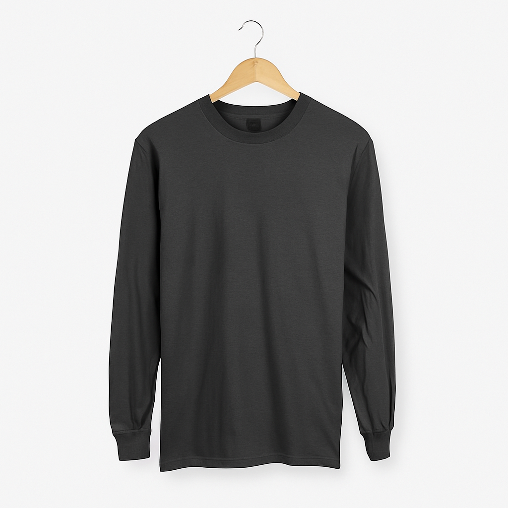 Long Sleeve Tee – GOOD