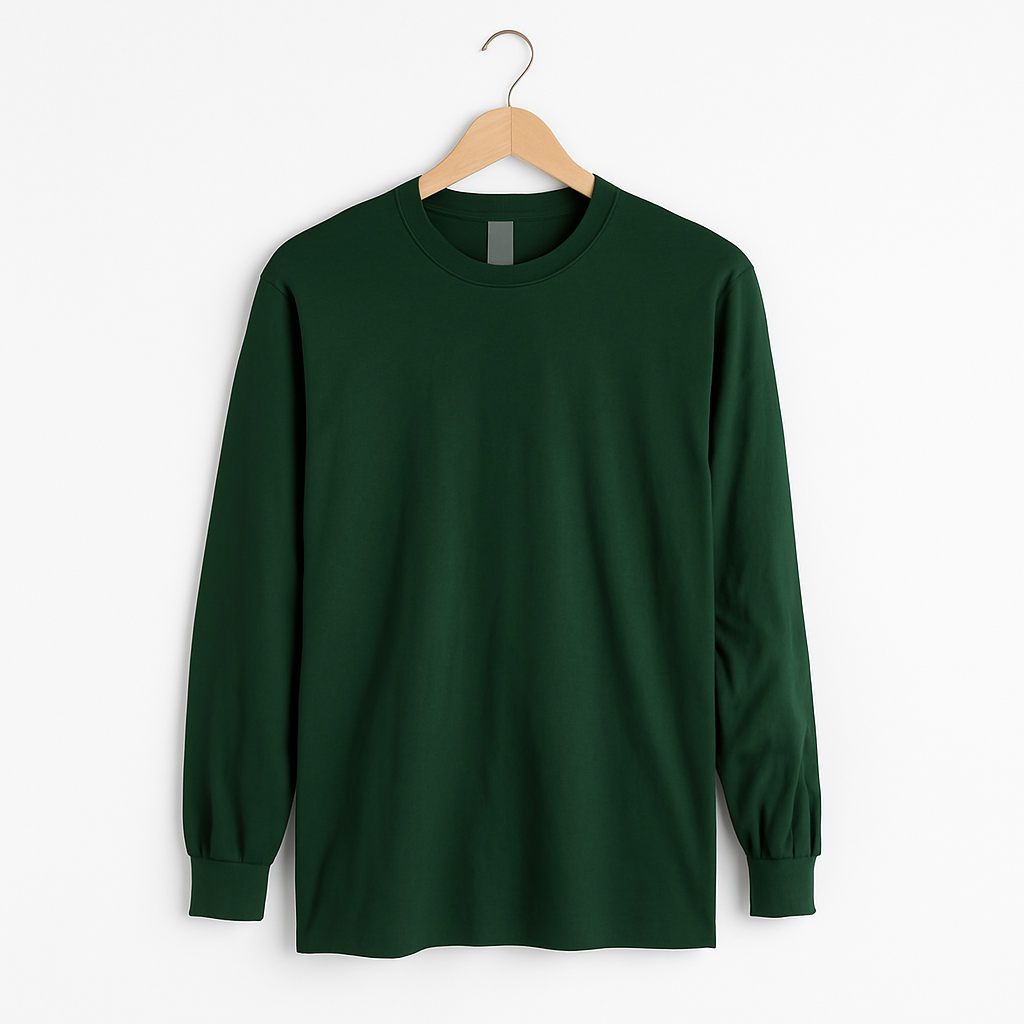 Long Sleeve Tee – GOOD