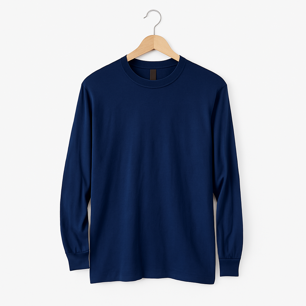 Long Sleeve Tee – GOOD