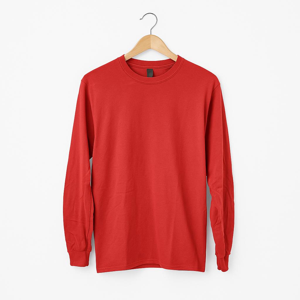 Long Sleeve Tee – GOOD