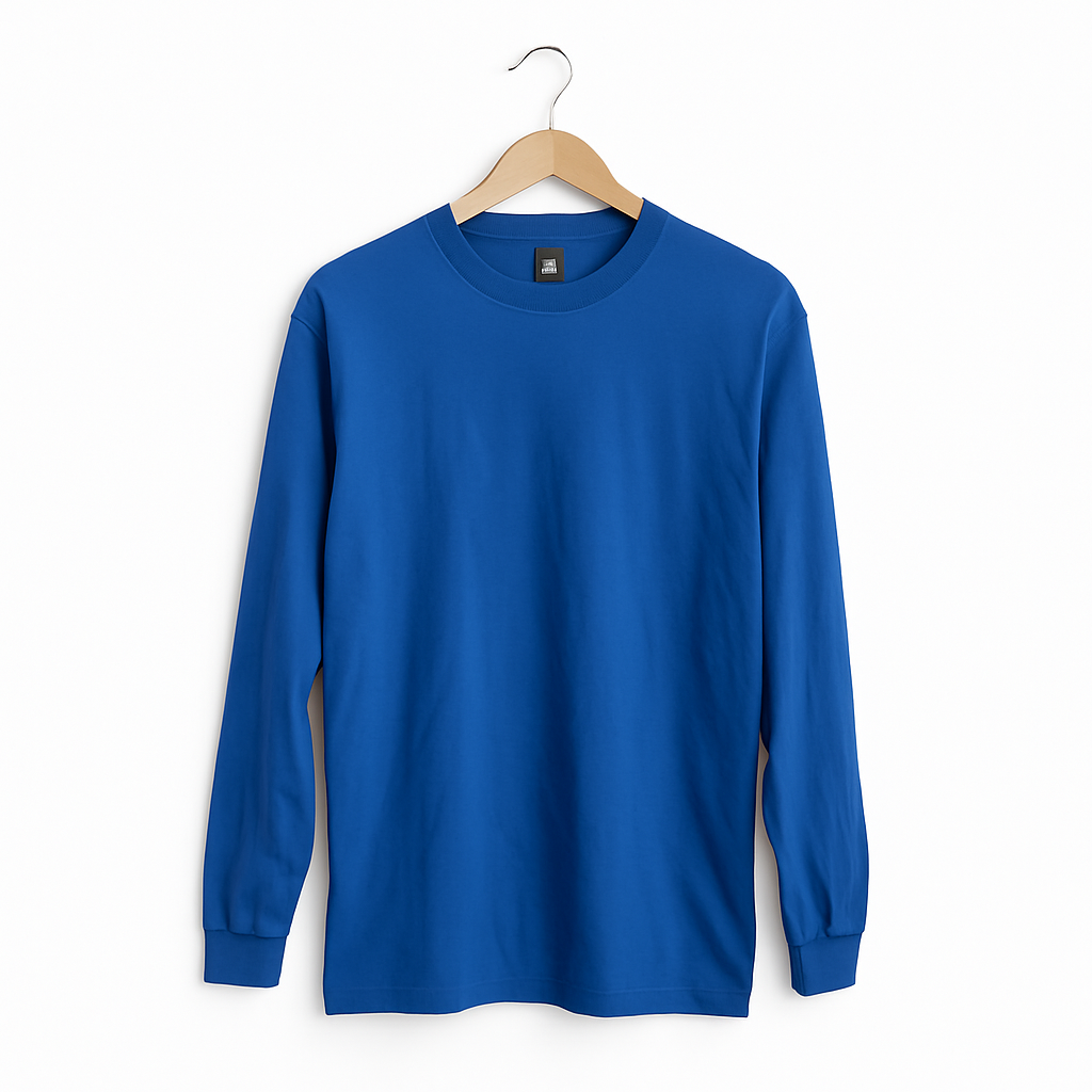 Long Sleeve Tee – GOOD