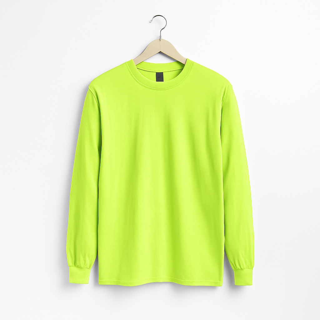 Long Sleeve Tee – GOOD