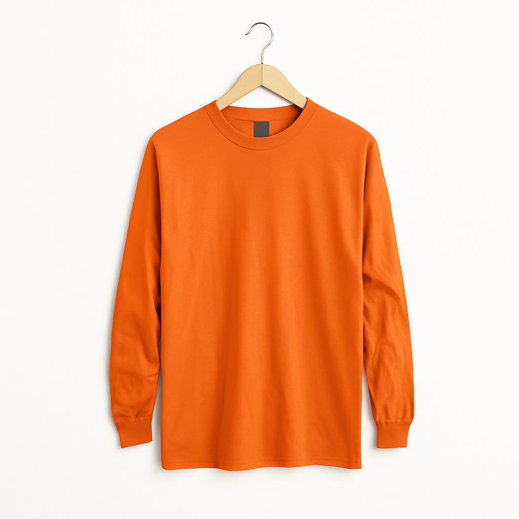 Long Sleeve Tee – GOOD
