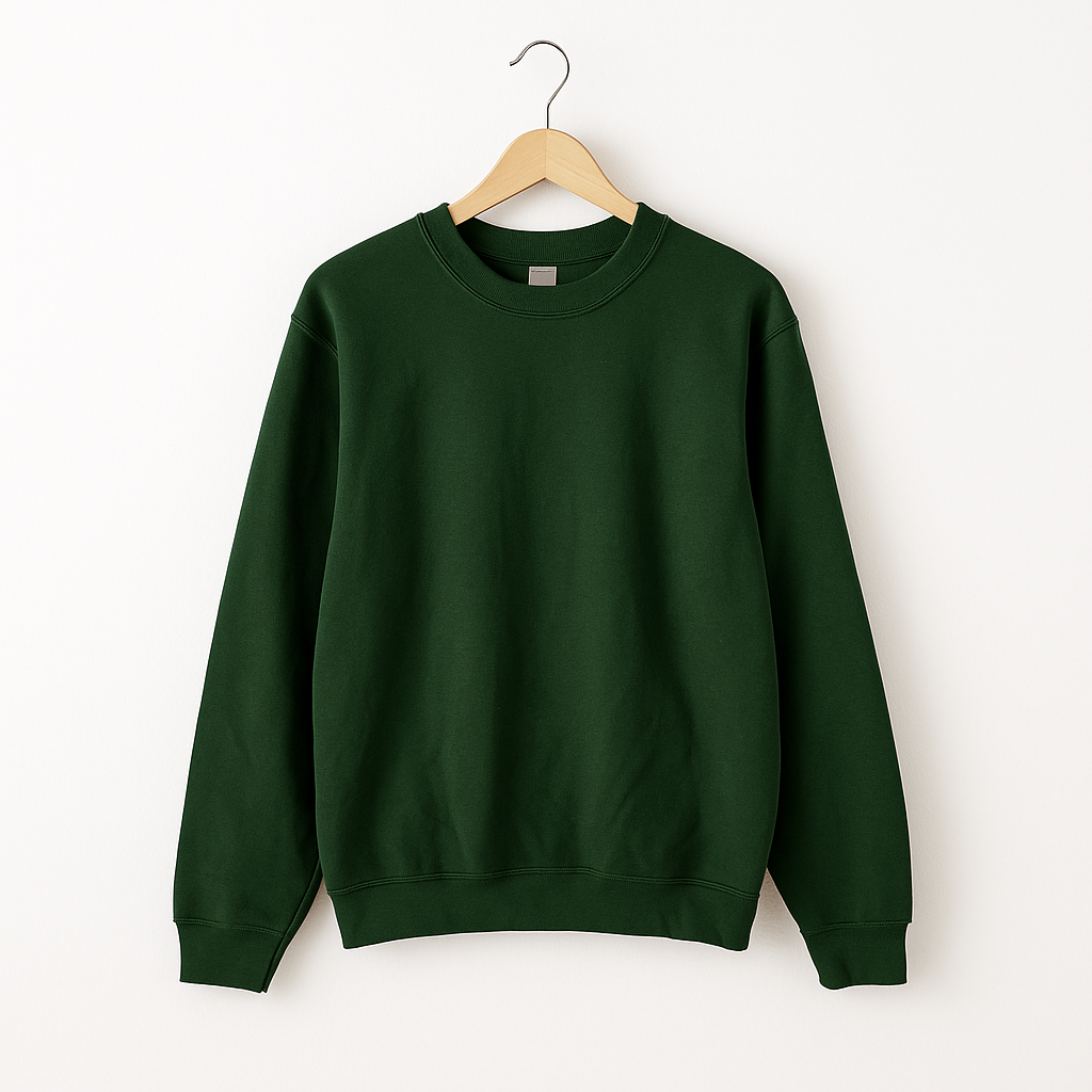 Mid-weight Sweatshirt - GOOD