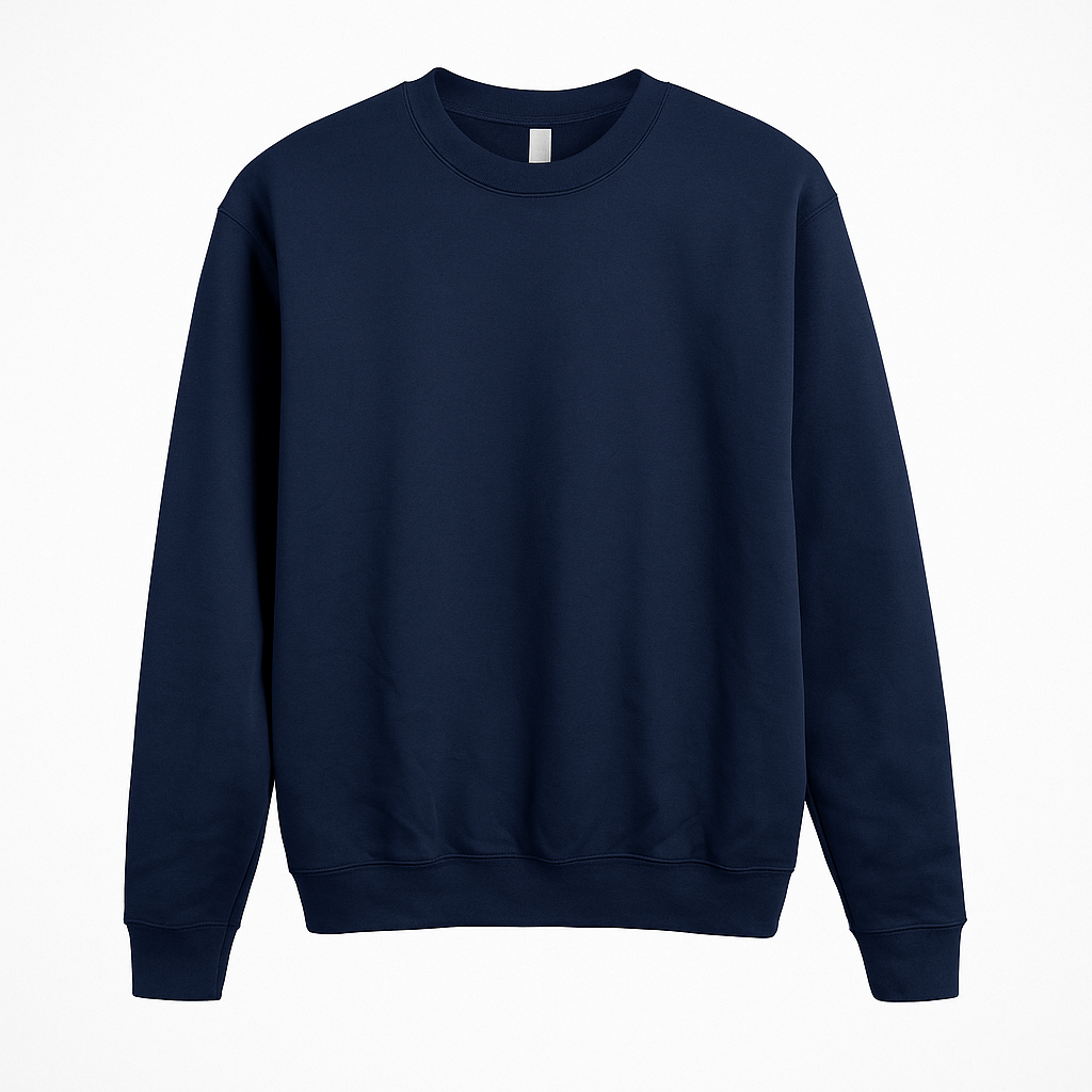 Mid-weight Sweatshirt - GOOD