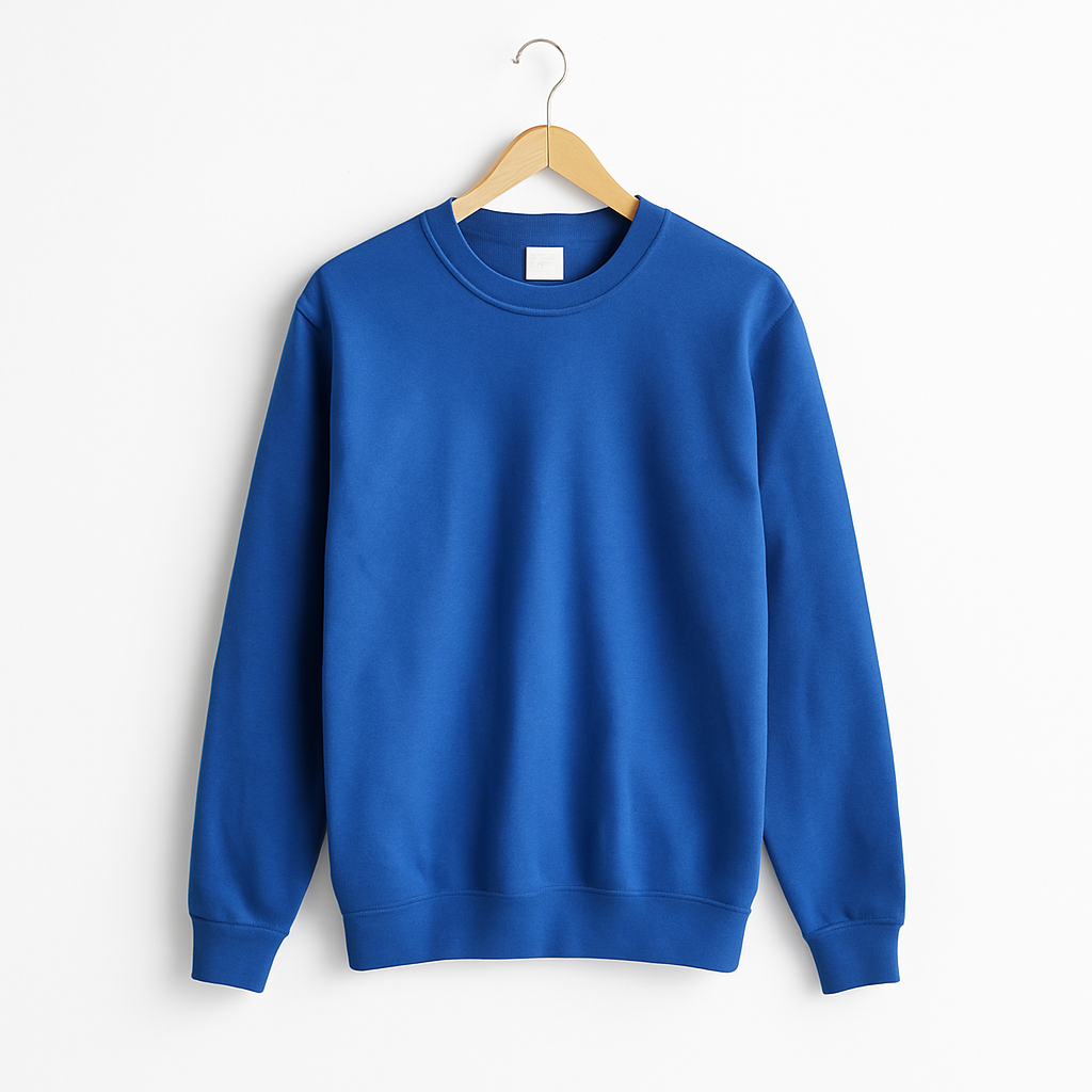 Mid-weight Sweatshirt - GOOD